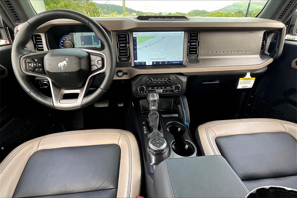 2024 Ford Bronco Wildtrak