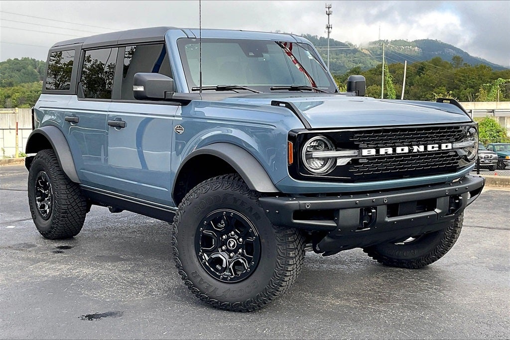 2024 Ford Bronco Wildtrak
