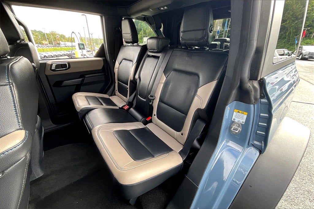 2024 Ford Bronco Wildtrak