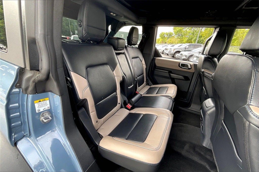 2024 Ford Bronco Wildtrak