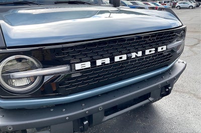 2024 Ford Bronco Wildtrak
