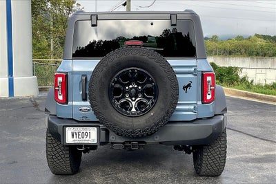 2024 Ford Bronco Wildtrak