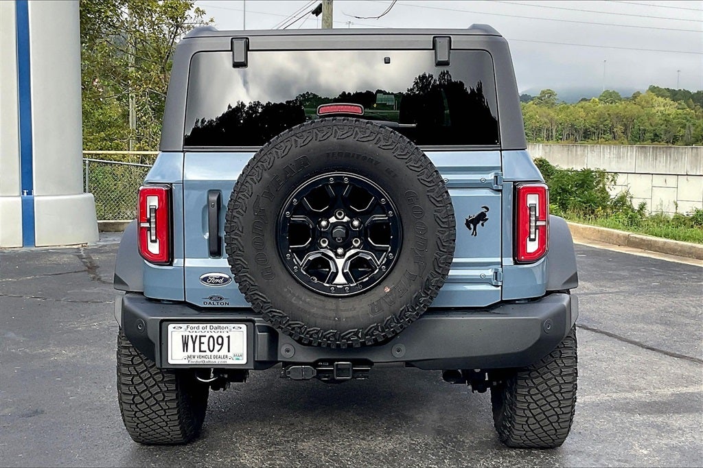 2024 Ford Bronco Wildtrak