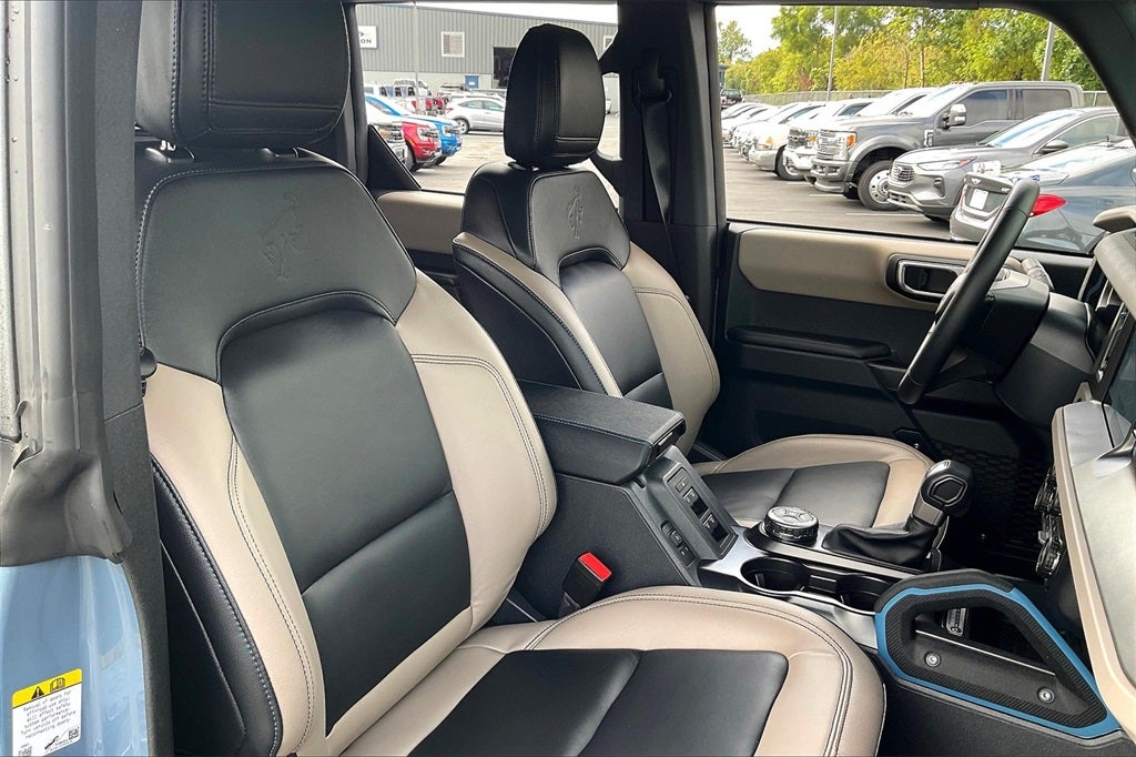 2024 Ford Bronco Wildtrak