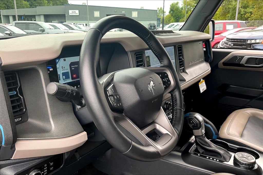 2024 Ford Bronco Wildtrak