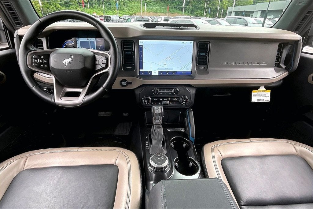2024 Ford Bronco Wildtrak