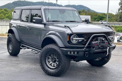 2024 Ford Bronco Wildtrak
