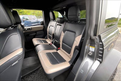 2024 Ford Bronco Wildtrak
