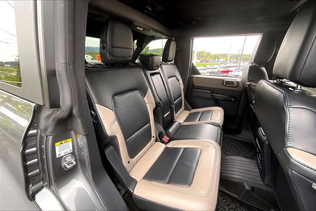 2024 Ford Bronco Wildtrak