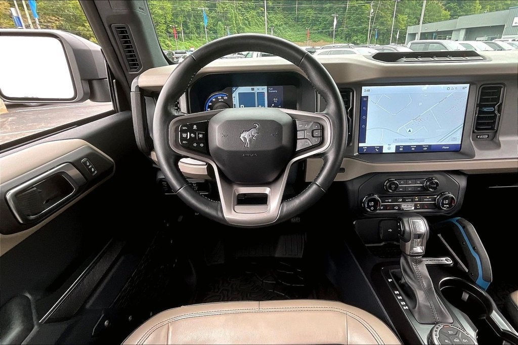 2024 Ford Bronco Wildtrak
