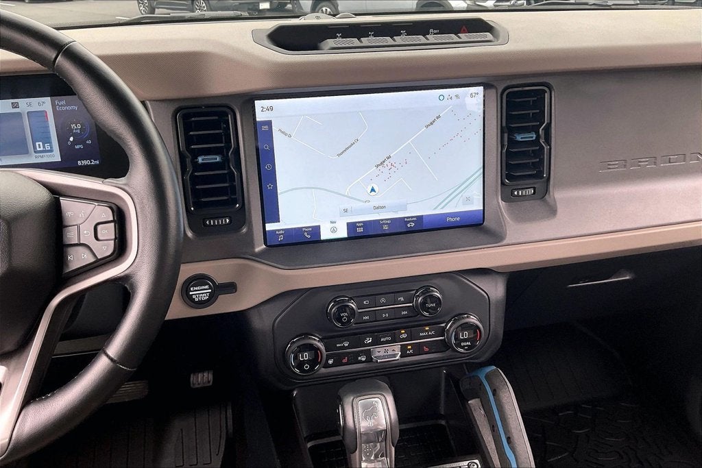 2024 Ford Bronco Wildtrak