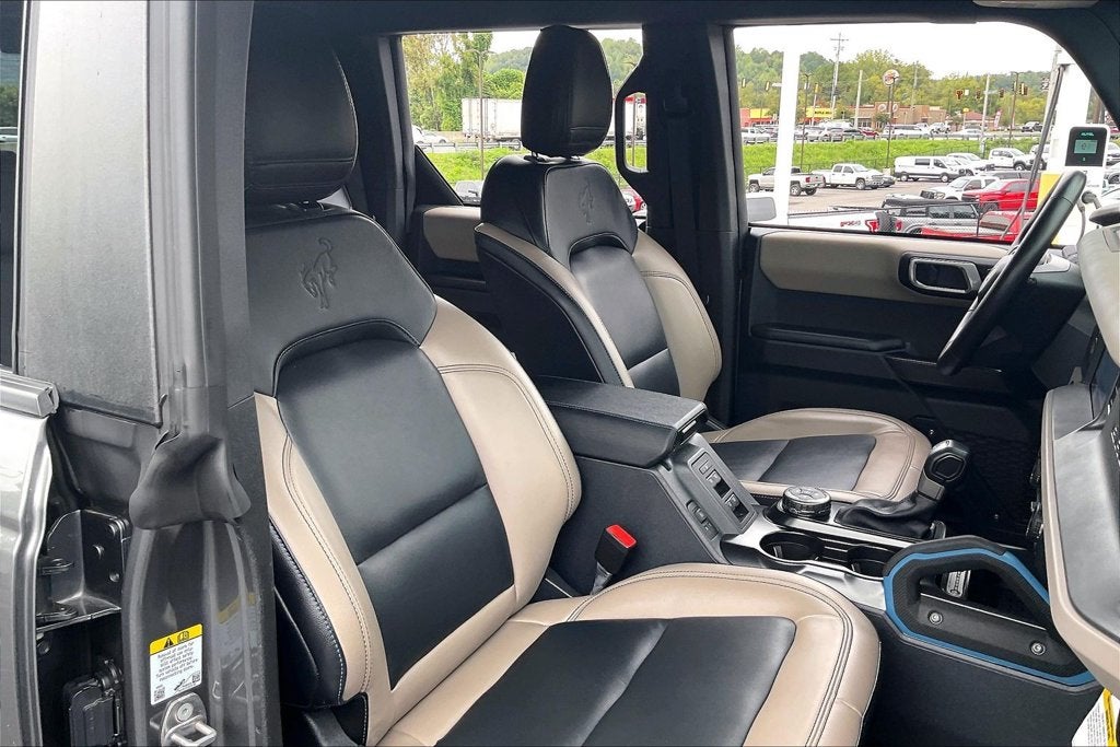 2024 Ford Bronco Wildtrak