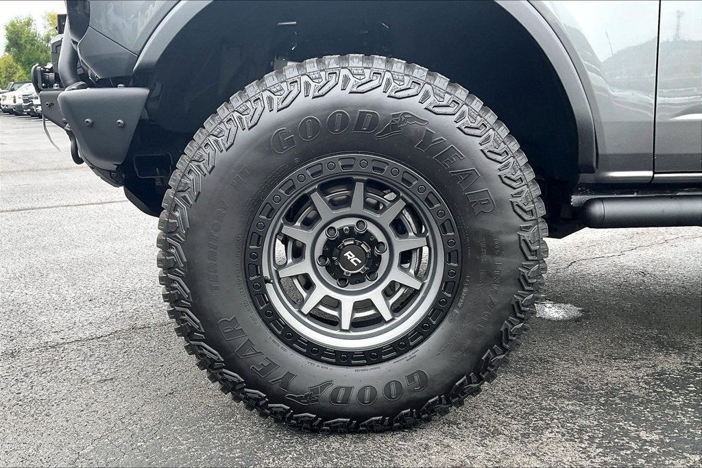 2024 Ford Bronco Wildtrak