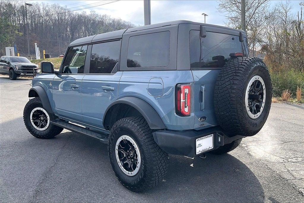 2023 Ford Bronco Outer Banks