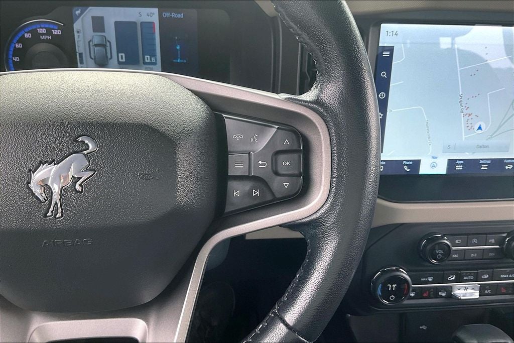 2023 Ford Bronco Wildtrak