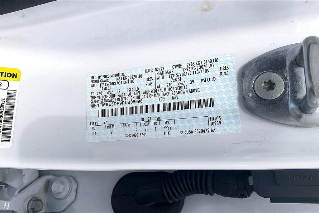 2023 Ford Bronco Wildtrak