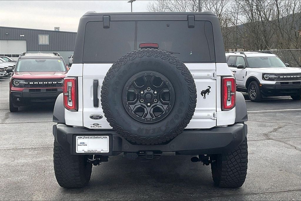 2023 Ford Bronco Wildtrak