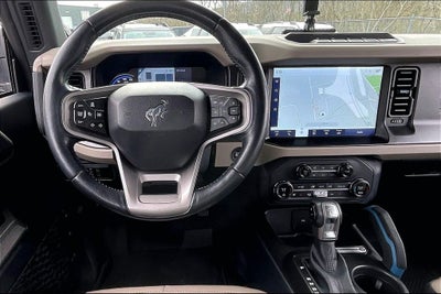 2023 Ford Bronco Wildtrak