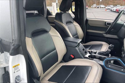 2023 Ford Bronco Wildtrak