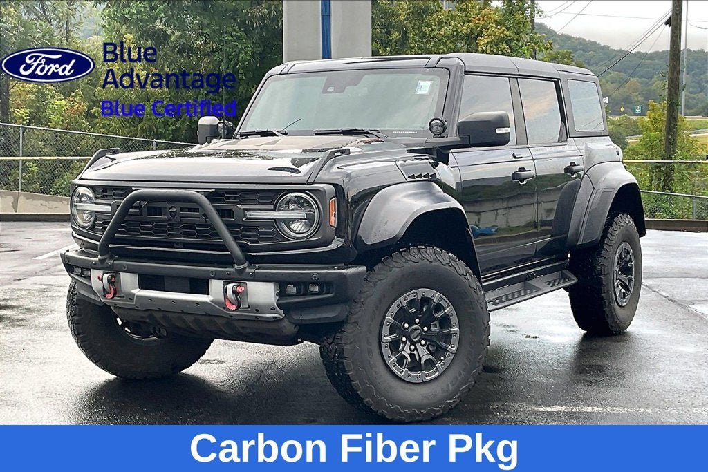 2023 Ford Bronco Raptor