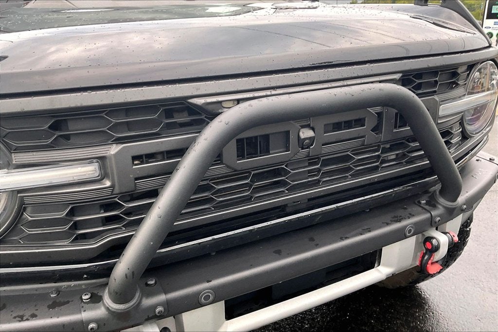 2023 Ford Bronco Raptor