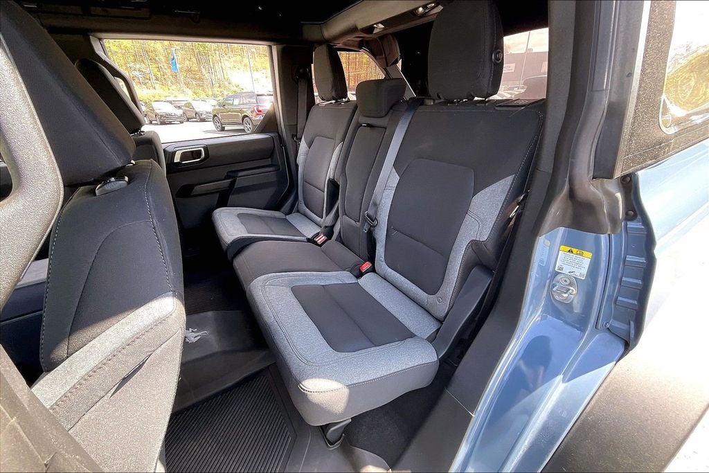 2025 Ford Bronco Base