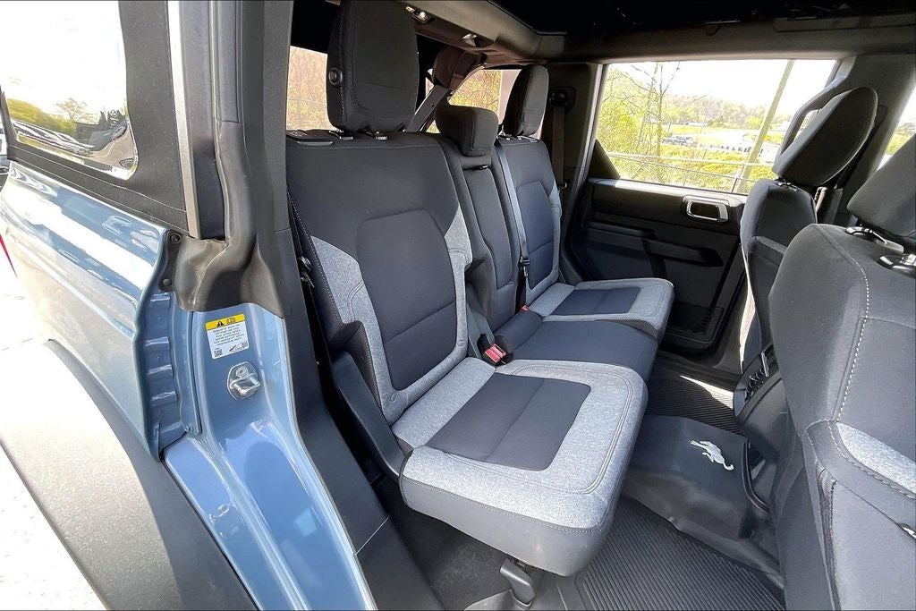 2025 Ford Bronco Base