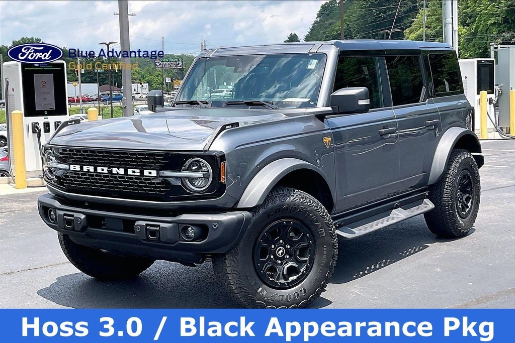 2025 Ford Bronco Badlands 4x4's photo