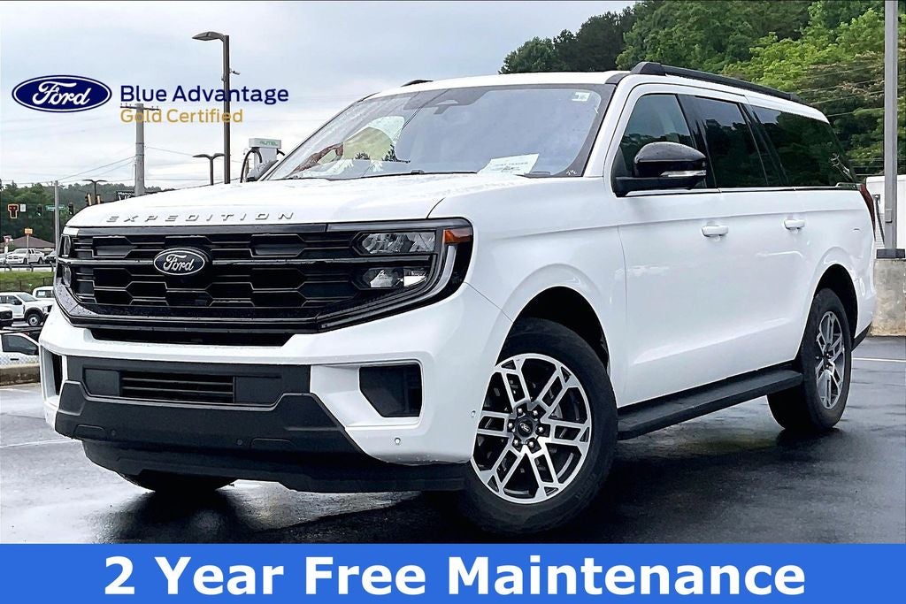 2025 Ford Expedition Max Active