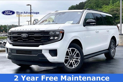 2025 Ford Expedition Max Active