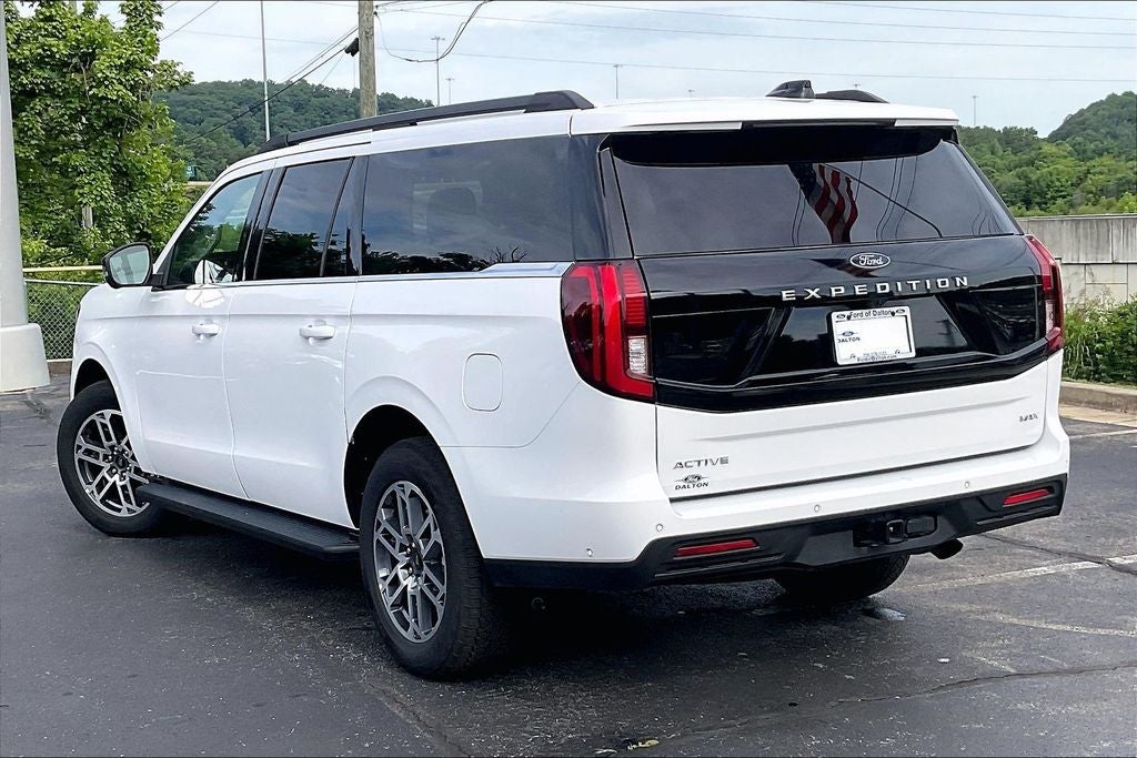 2025 Ford Expedition Max Active