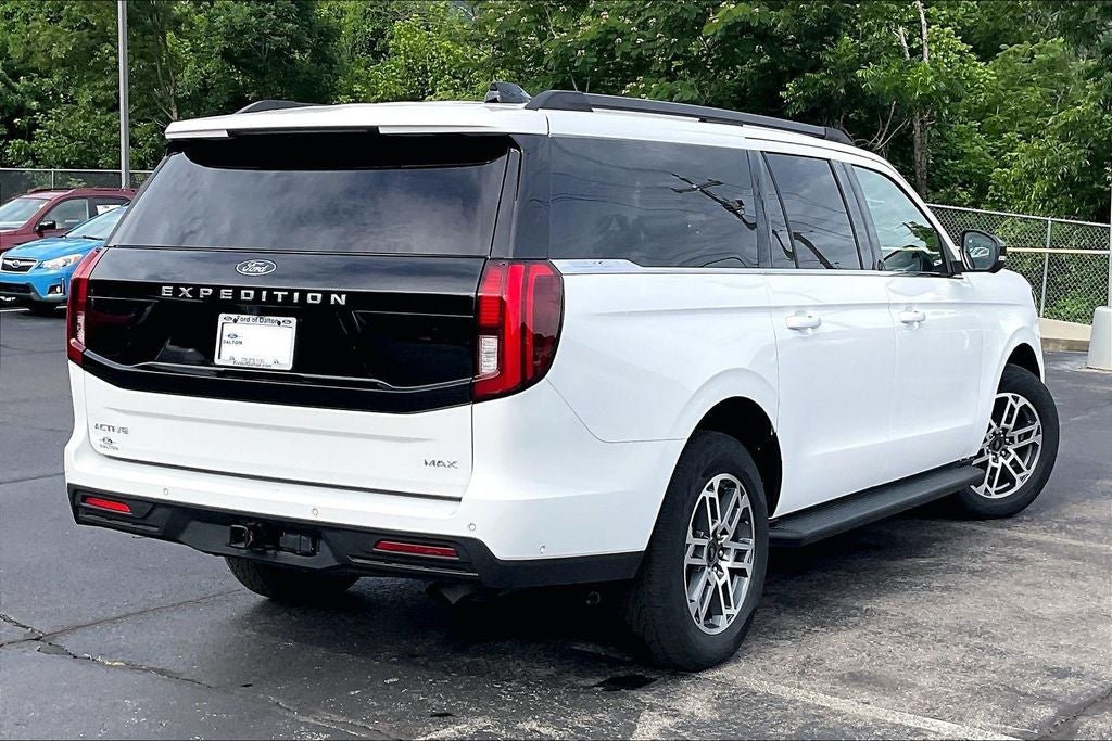 2025 Ford Expedition Max Active