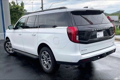 2025 Ford Expedition Max Active