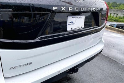 2025 Ford Expedition Max Active