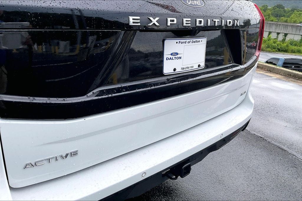2025 Ford Expedition Max Active
