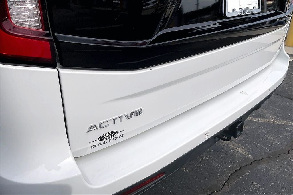 2025 Ford Expedition Max Active