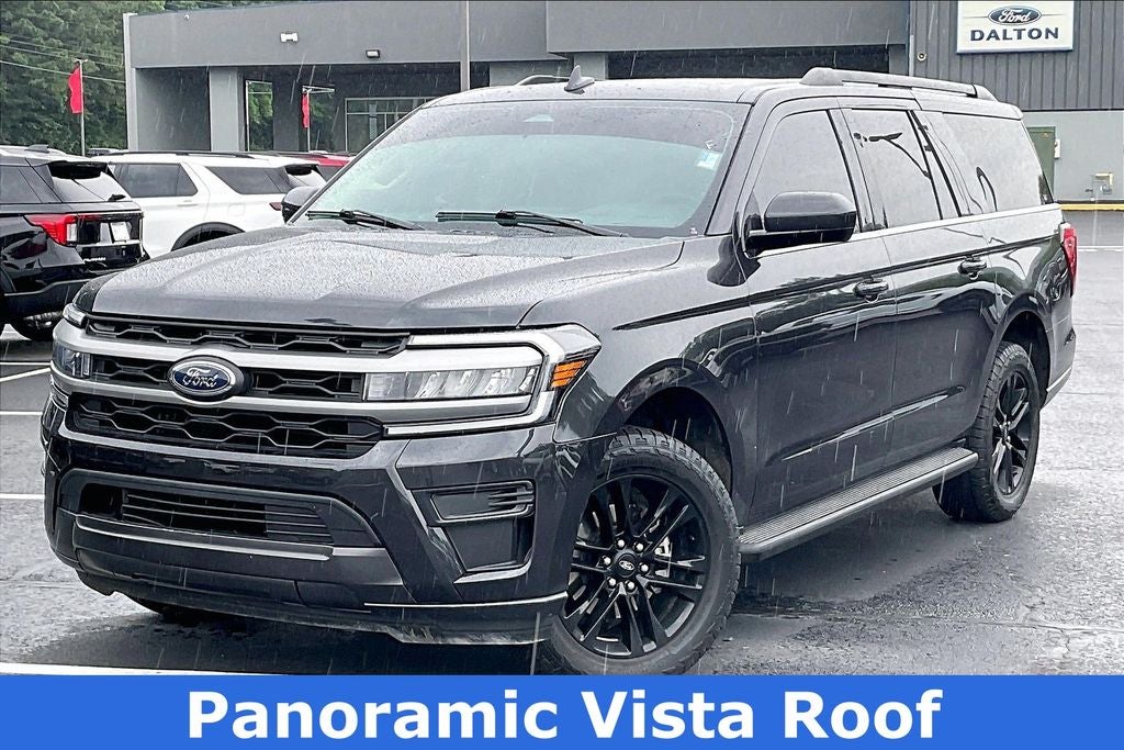 2024 Ford Expedition XLT MAX 4x4's photo