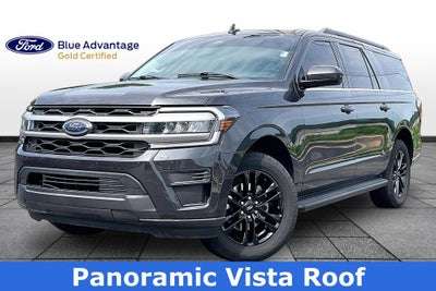 2024 Ford Expedition Max XLT