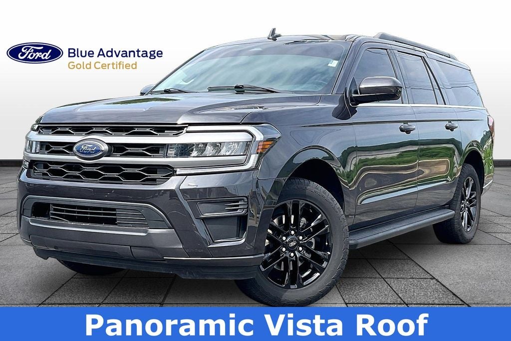 2024 Ford Expedition Max XLT