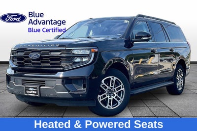 2025 Ford Expedition Max Active