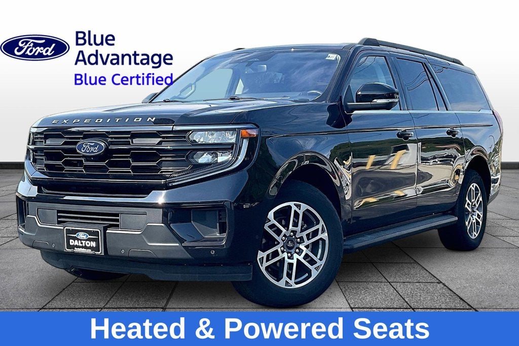 2025 Ford Expedition Max Active
