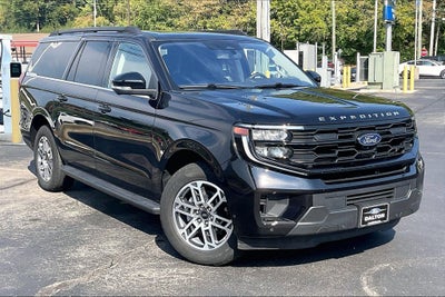 2025 Ford Expedition Max Active