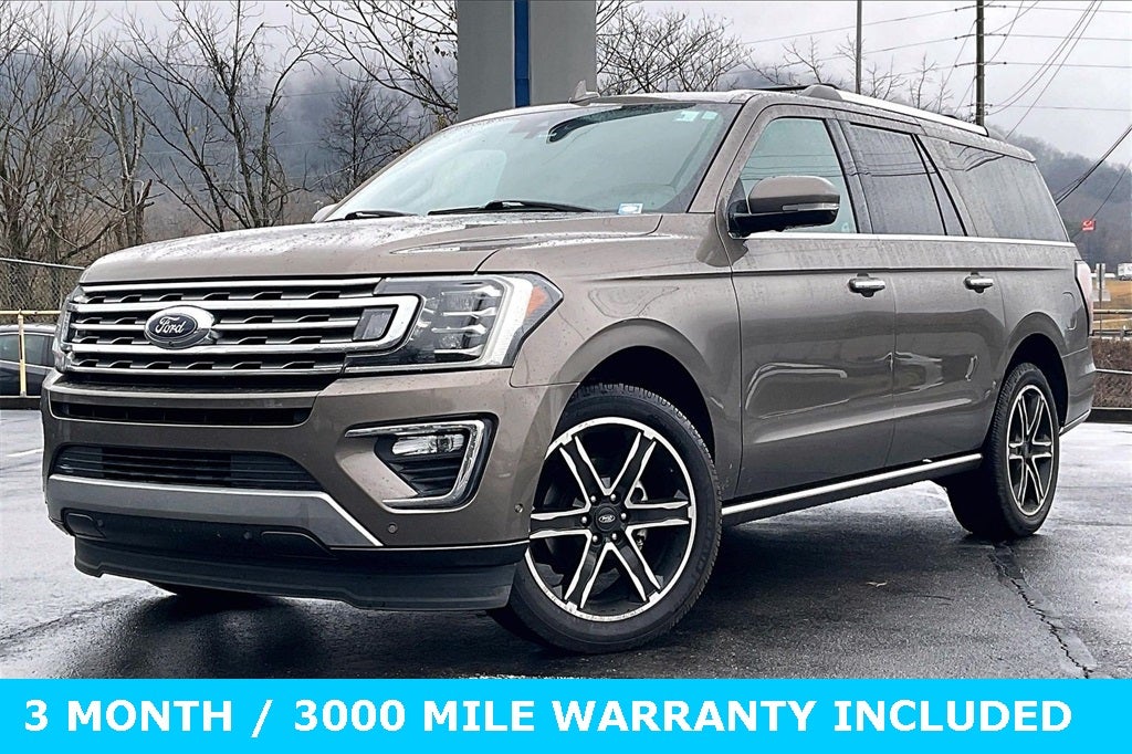 2019 Ford Expedition Max Limited