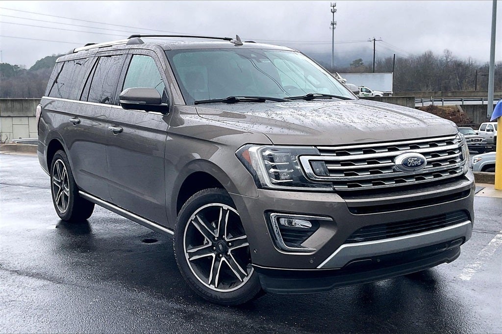 2019 Ford Expedition Max Limited