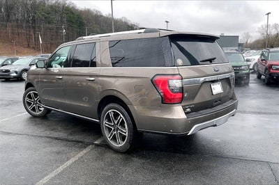 2019 Ford Expedition Max Limited