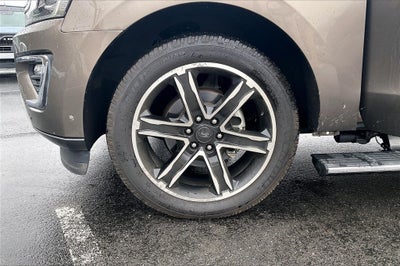 2019 Ford Expedition Max Limited