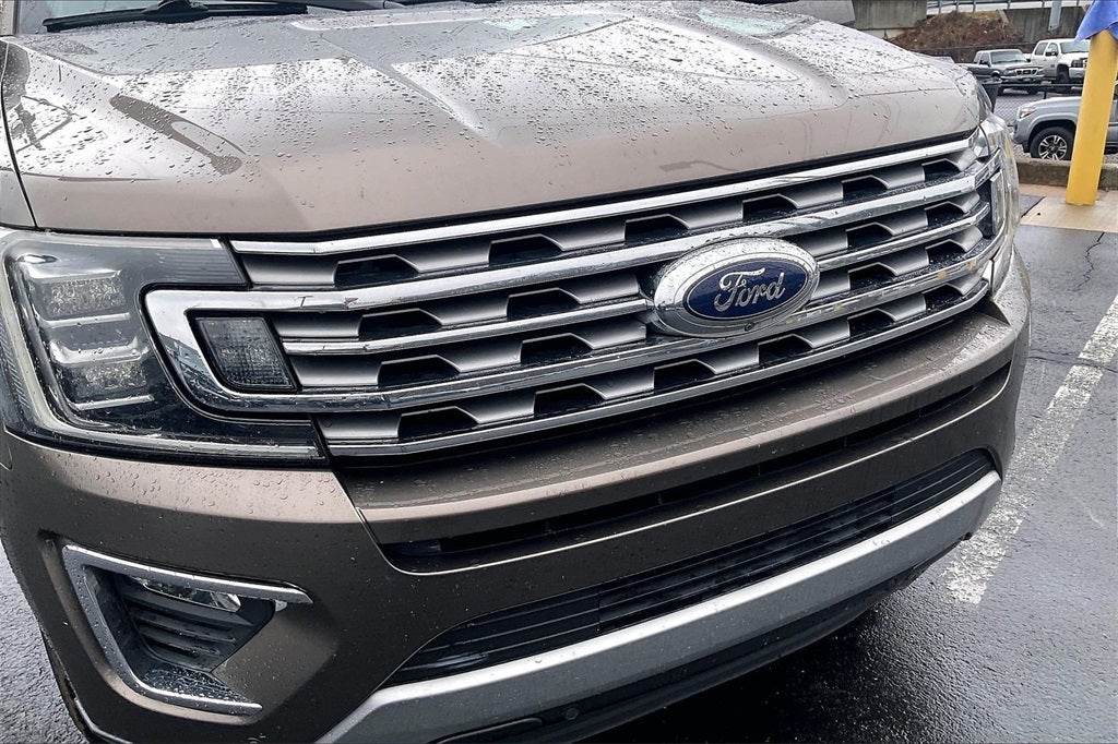 2019 Ford Expedition Max Limited