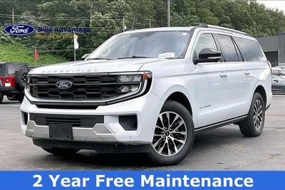 2025 Ford Expedition Max Platinum
