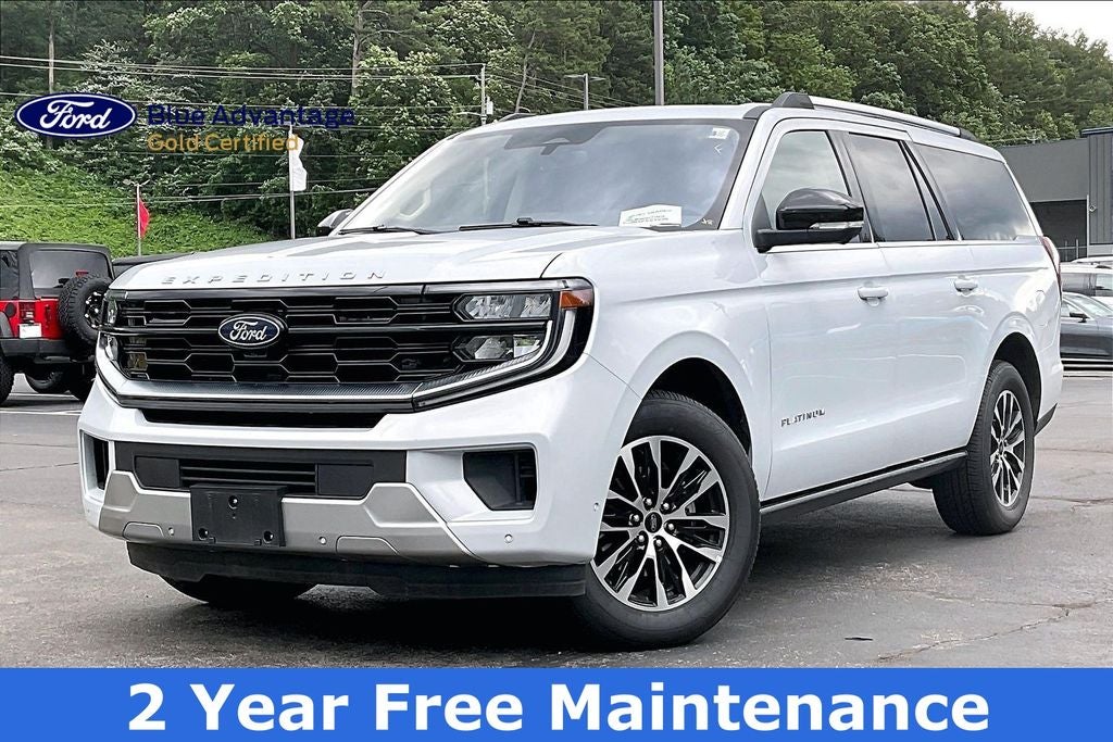 2025 Ford Expedition Max Platinum