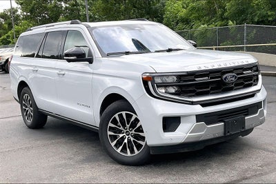 2025 Ford Expedition Max Platinum